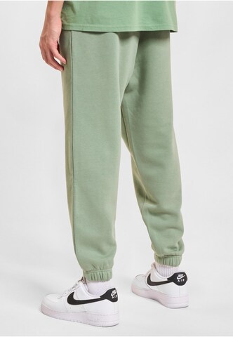 Effilé Pantalon DEF en vert