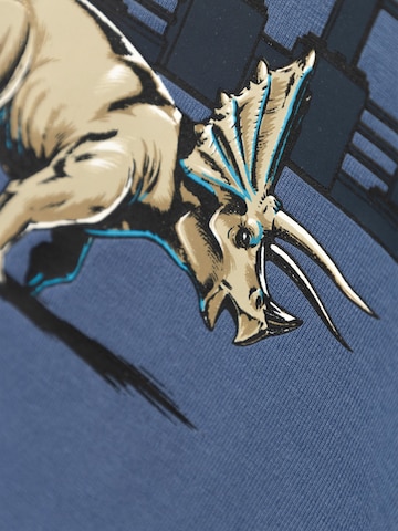 T-Shirt 'NATA JURASSIC' NAME IT en bleu