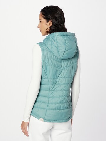 Gilet 'LUCINDA' Ragwear en bleu