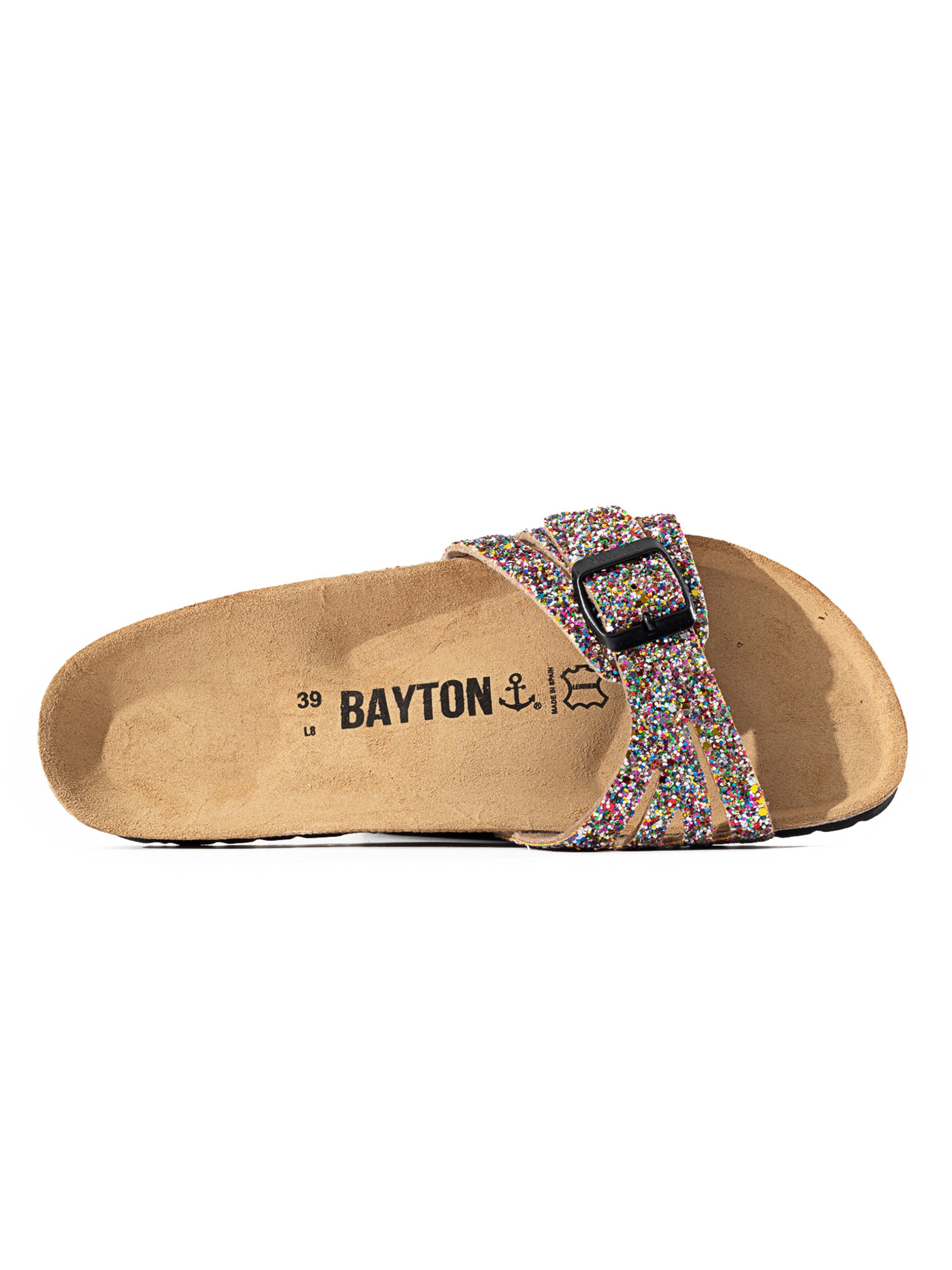 Bayton Mule 'Athena' in Mixed colours