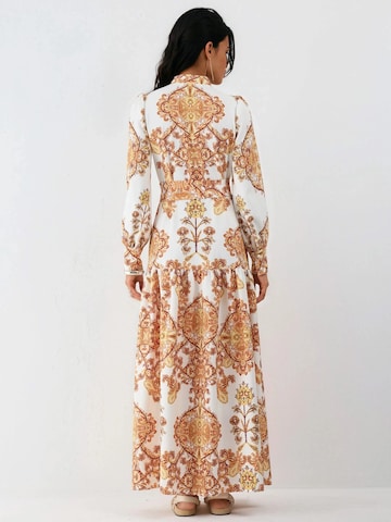 MSN Collection - Vestido em branco