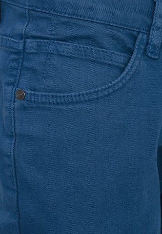 Redbridge Regular Chino Pants 'Rayleigh' in Blue