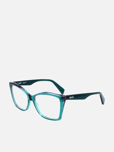 Liu Jo Sunglasses 'Liu Jo LJ2805 Green/cyclamen 54/15/140 WOMAN Eyewear Frame' in 54 in Green, Item view