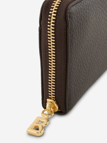 BOGNER Wallet 'Wallis Ela ' in Brown