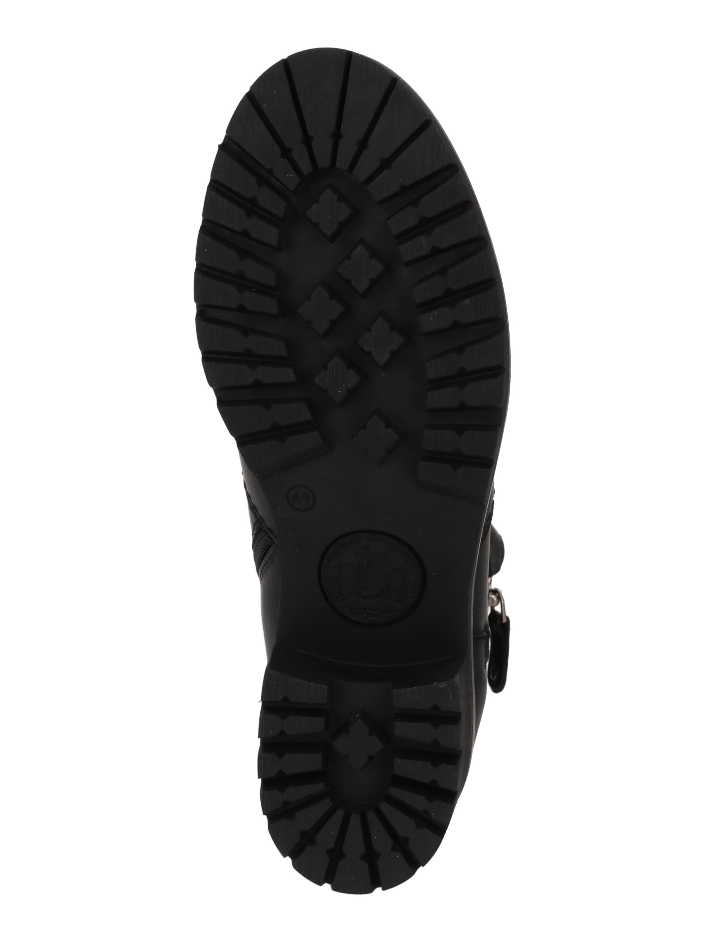 PANAMA JACK Csizma - fekete