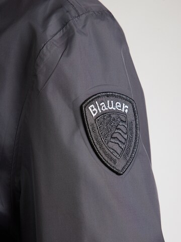 Blauer.USA Tussenjas 'DODGE' in Zwart