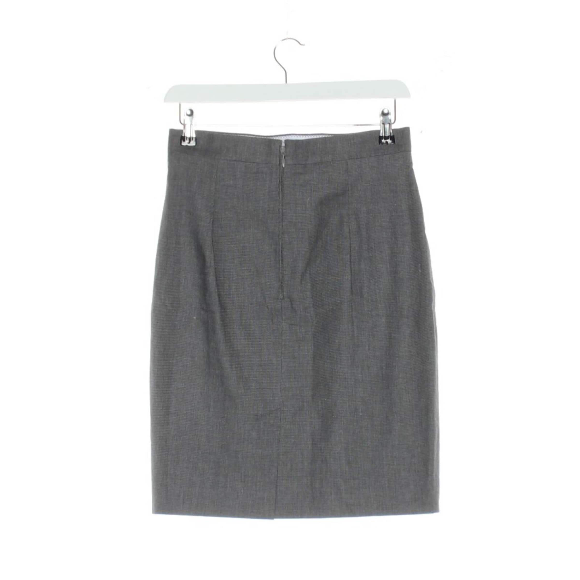 DSQUARED2 Skirt in XS in Grey