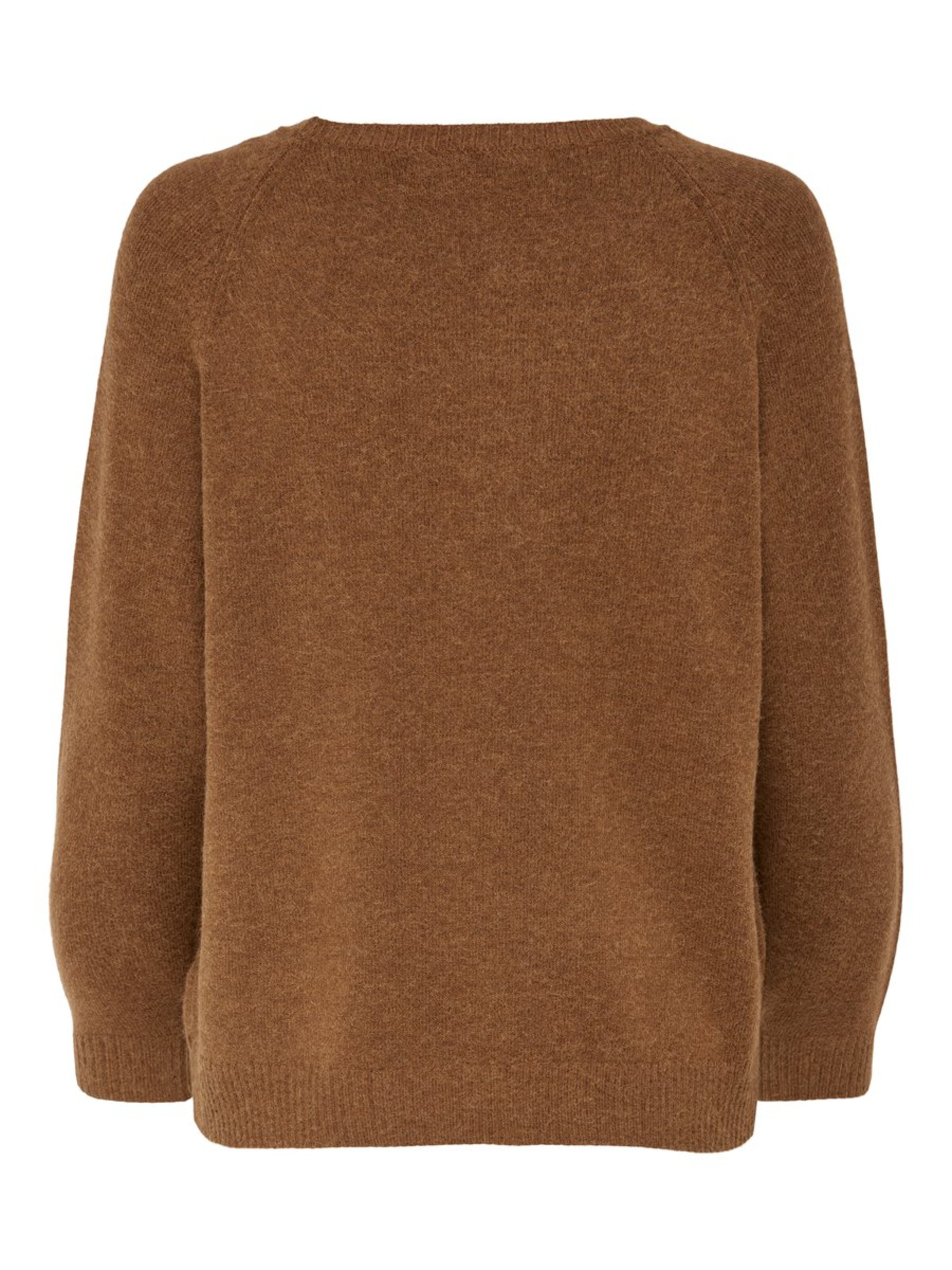 Pull-over 'ONLLesly Kings' ONLY en marron