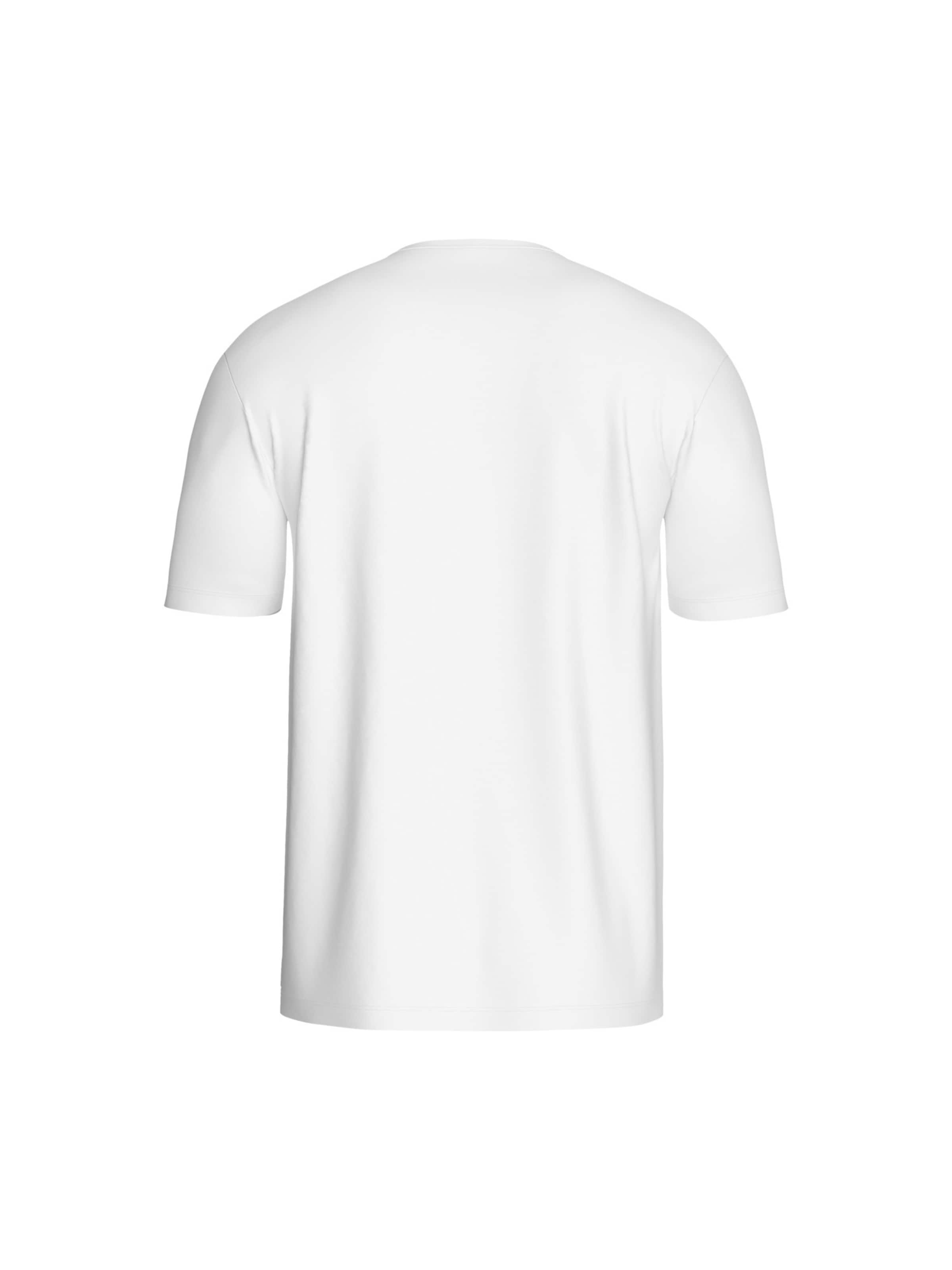 T-Shirt IMPETUS en blanc