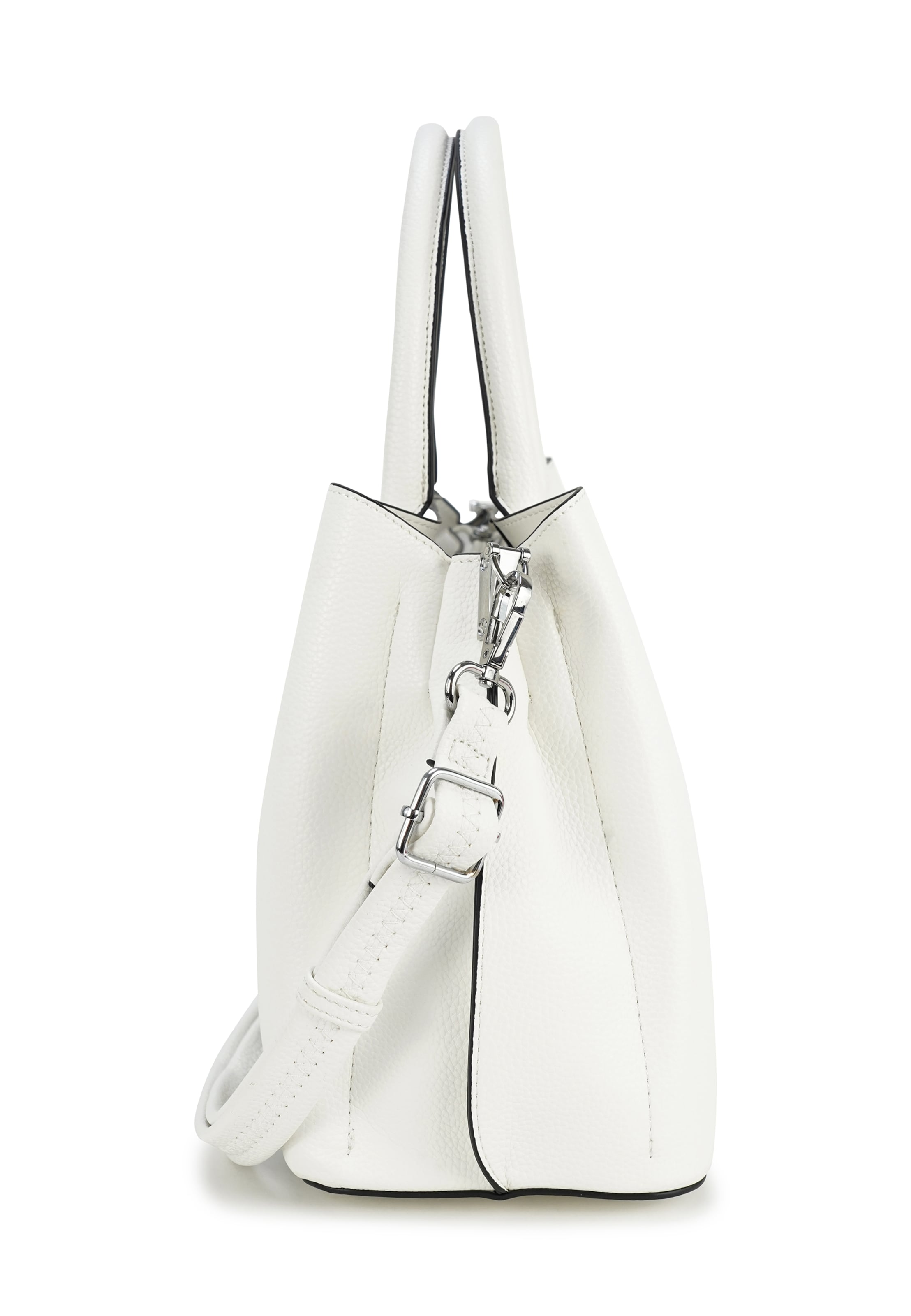 HARPA Handbag 'PENELOPE' in White