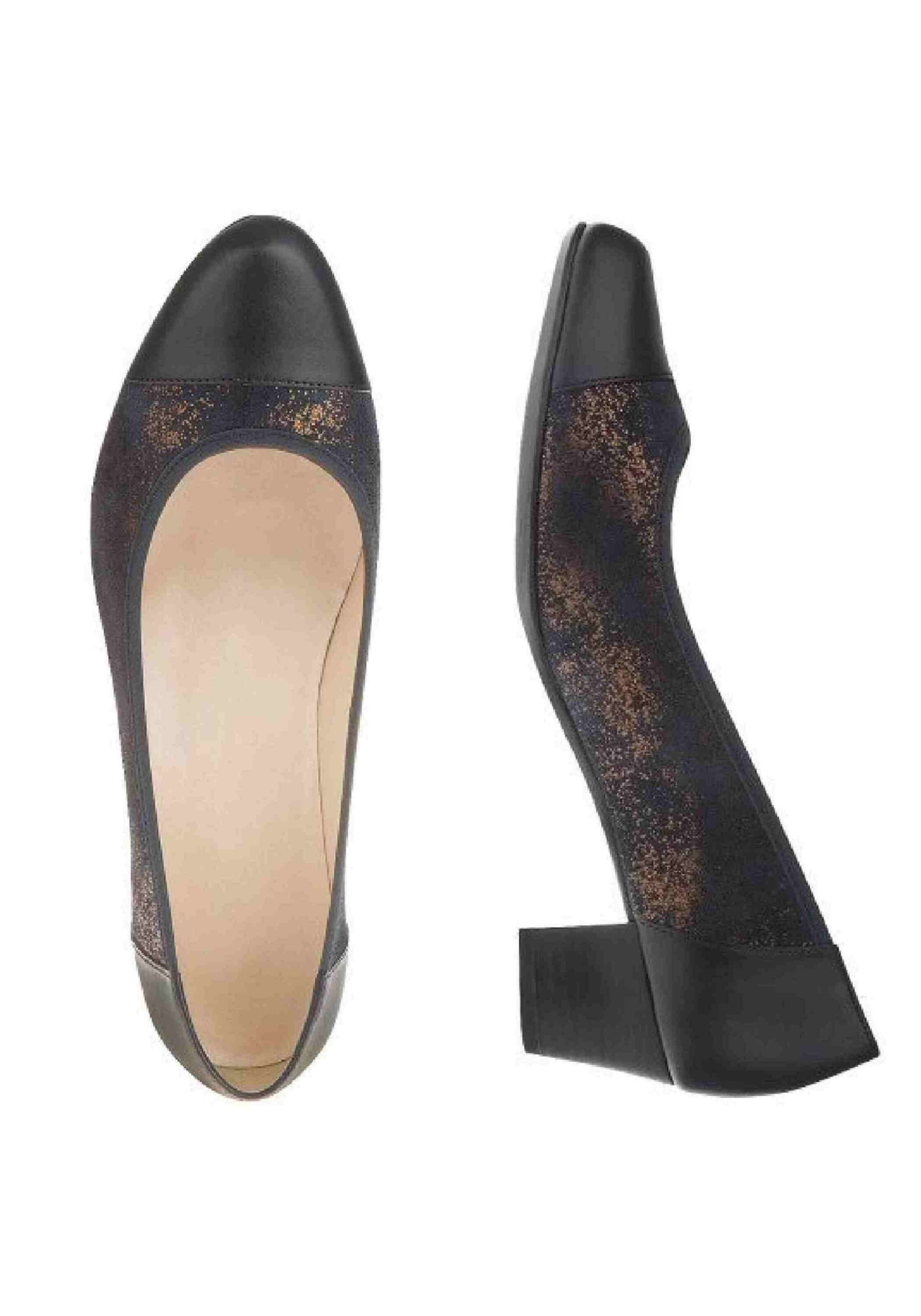 Lei by tessamino Pumps 'Santina' in Blauw