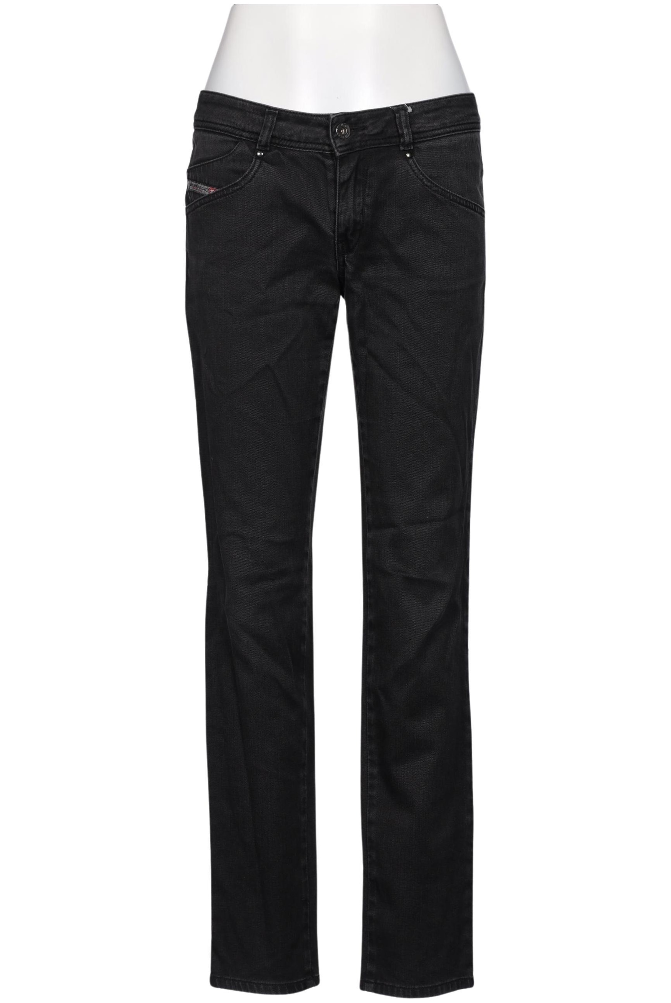 DIESEL Jeans in 31 in Black: front