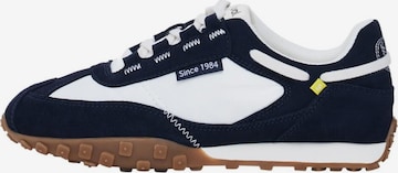 DesigualNiske tenisice - crna boja: prednji dio