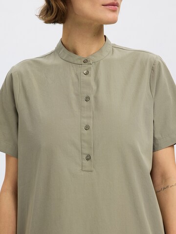 Abito 'SLFBLAIR' di SELECTED FEMME in verde