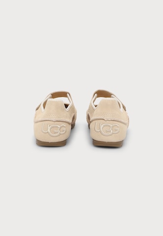 UGG Ballerina in Beige
