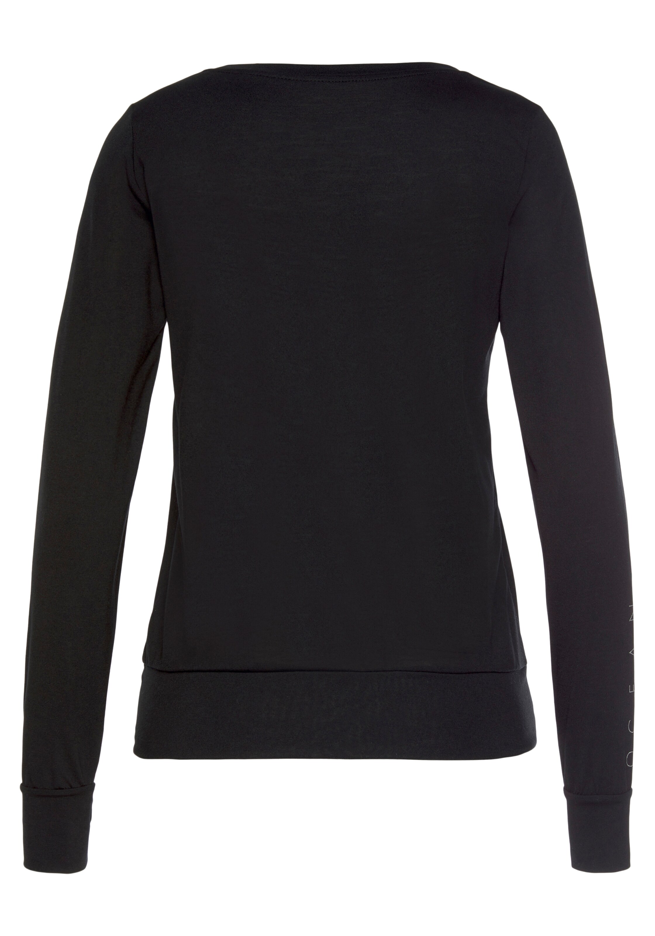 OCEAN SPORTSWEAR Performance Shirt in Black