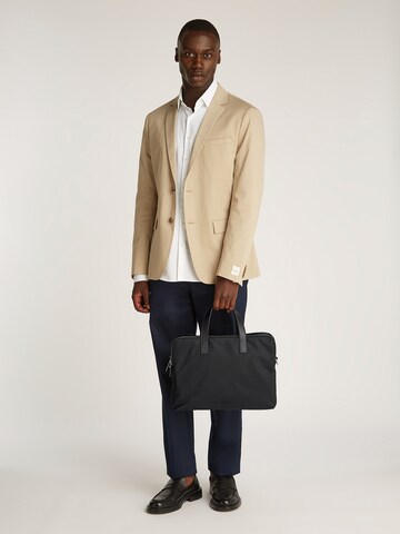 Calvin Klein - Bolsa para portátil en negro