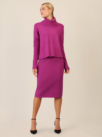 APART Strickrock in Lila