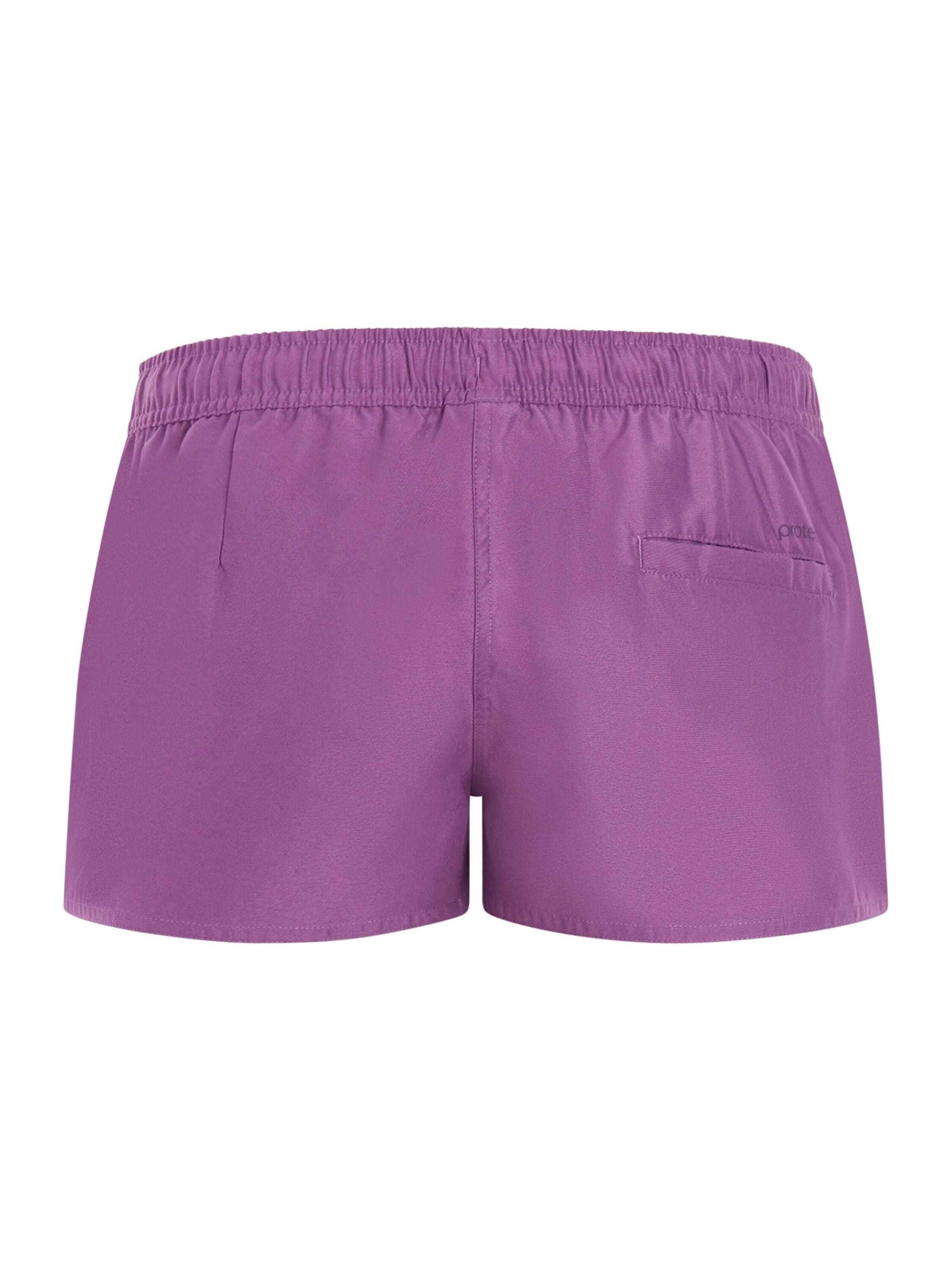 PROTEST Boardshorts 'PRTEvi' in Lila