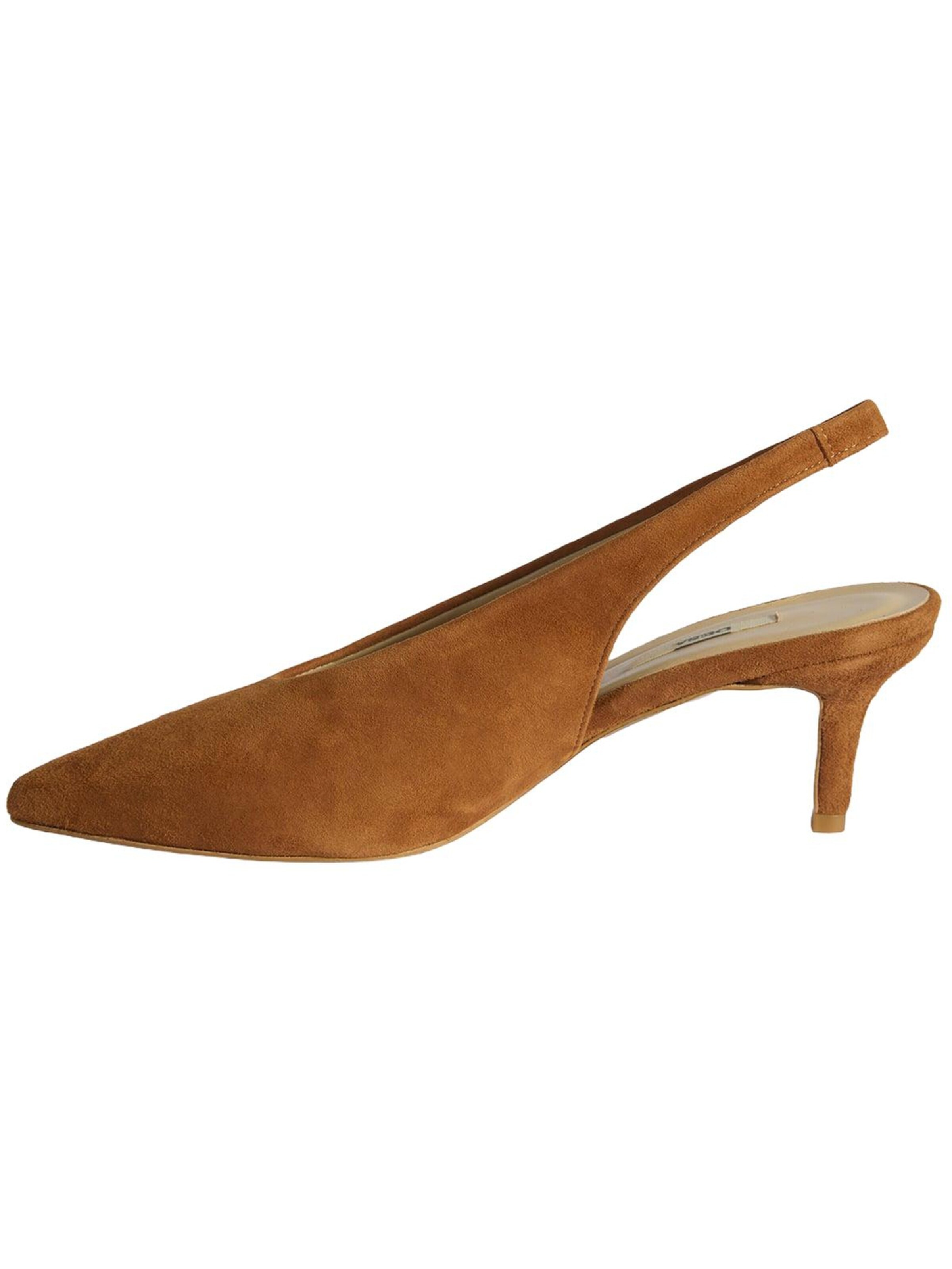 Desa Slingback pumps 'High Heels' in Brown
