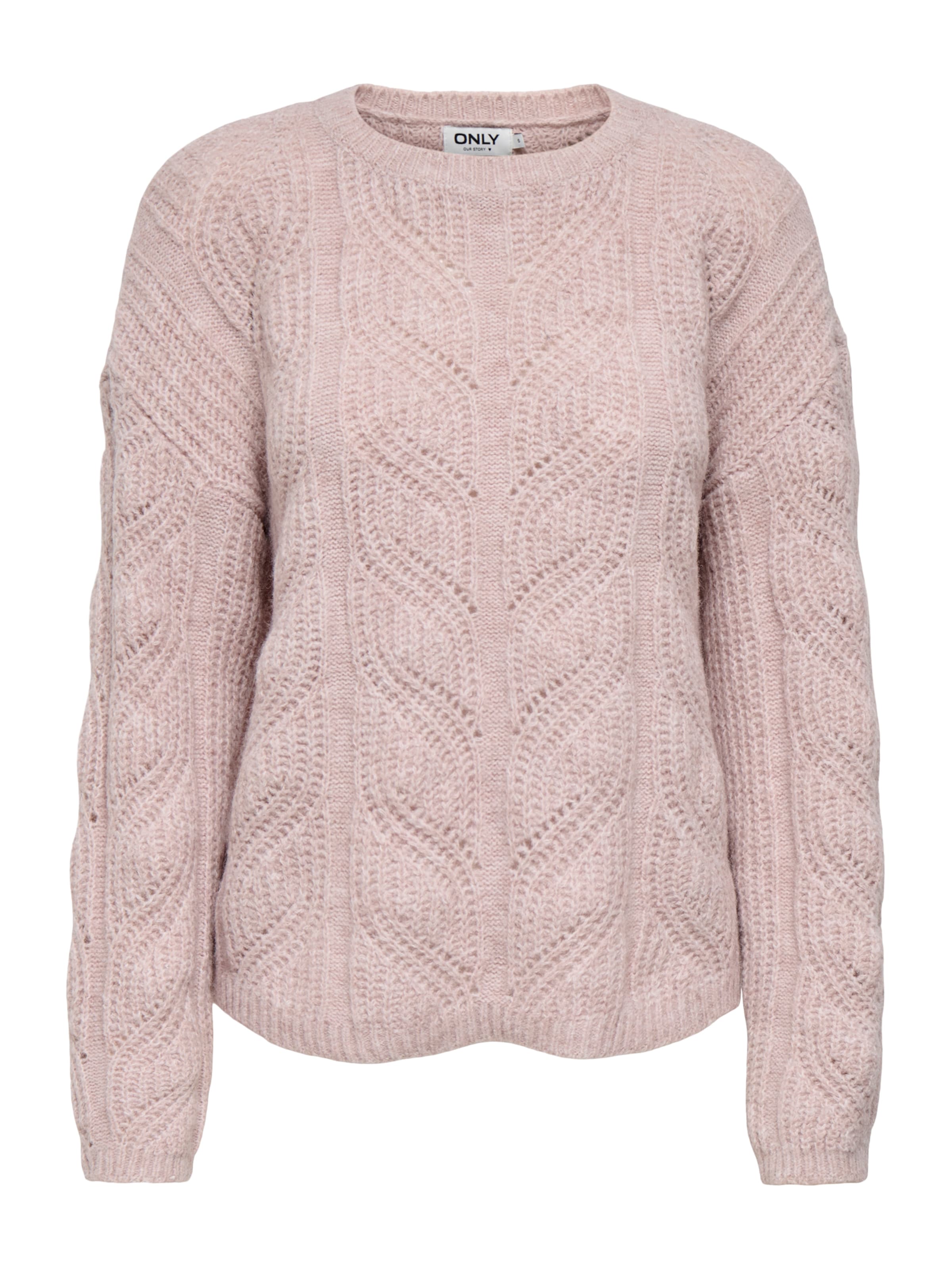ONLY - Jersey en lila: frente