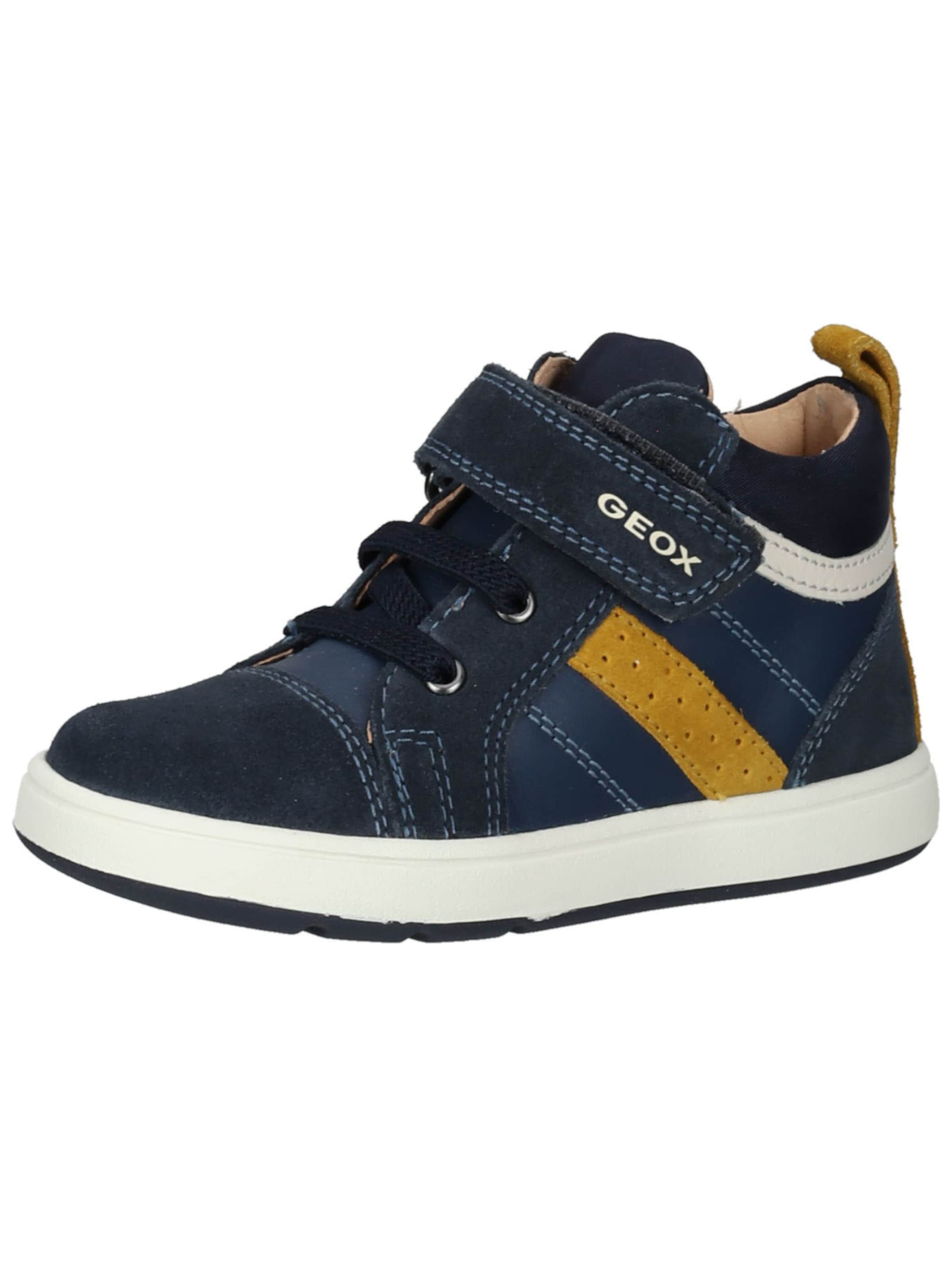 GEOX Trainers in Blue: front