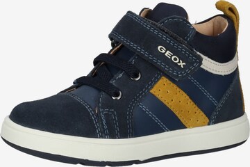 Sneaker di GEOX in blu: frontale