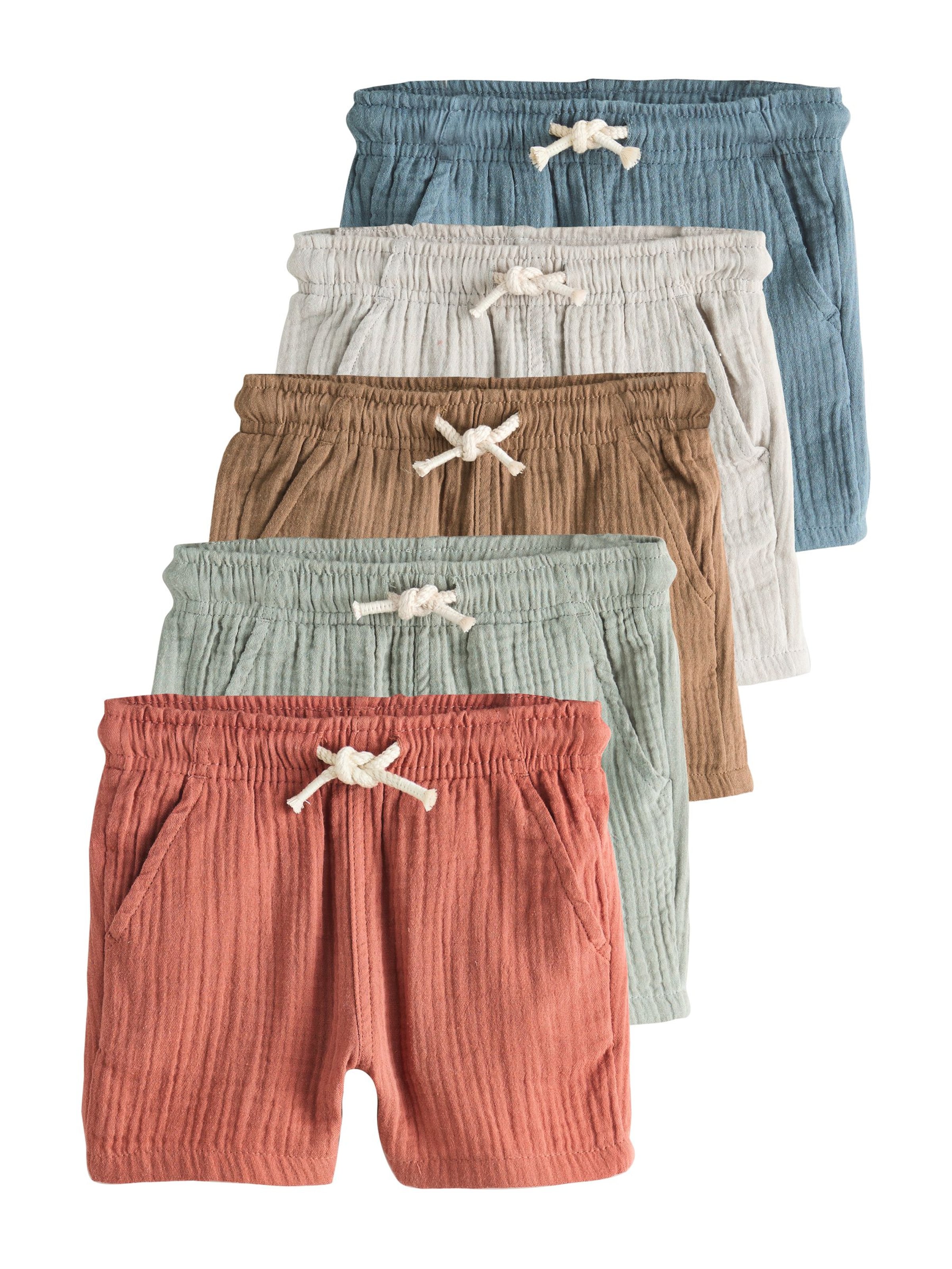 Regular Pantalon Next en bleu : devant