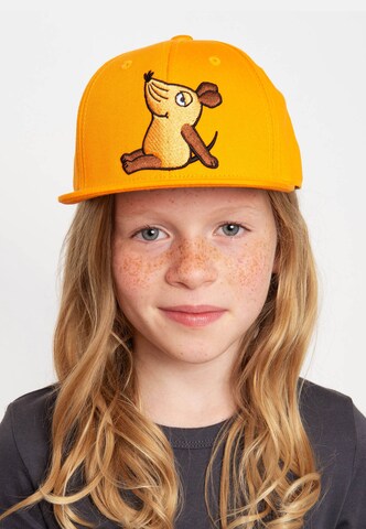 koaa Cap 'Maus-Sitzt' in Orange