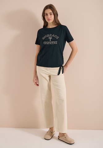 CECIL Shirt in Grün