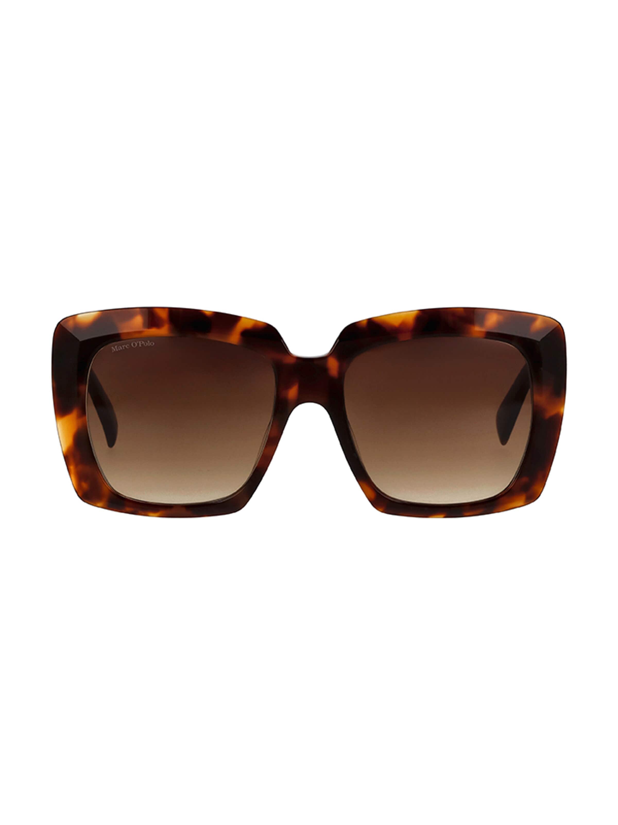 Marc O'Polo EYEWEAR Sunglasses in Brown: front