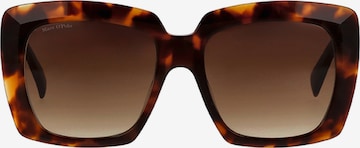 Marc O'Polo EYEWEAR Sunglasses in Brown: front