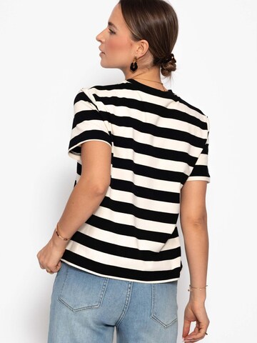 SASSYCLASSY Shirt in Black