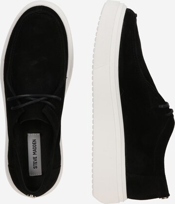 STEVE MADDEN Knytsko 'FAYLES' i svart