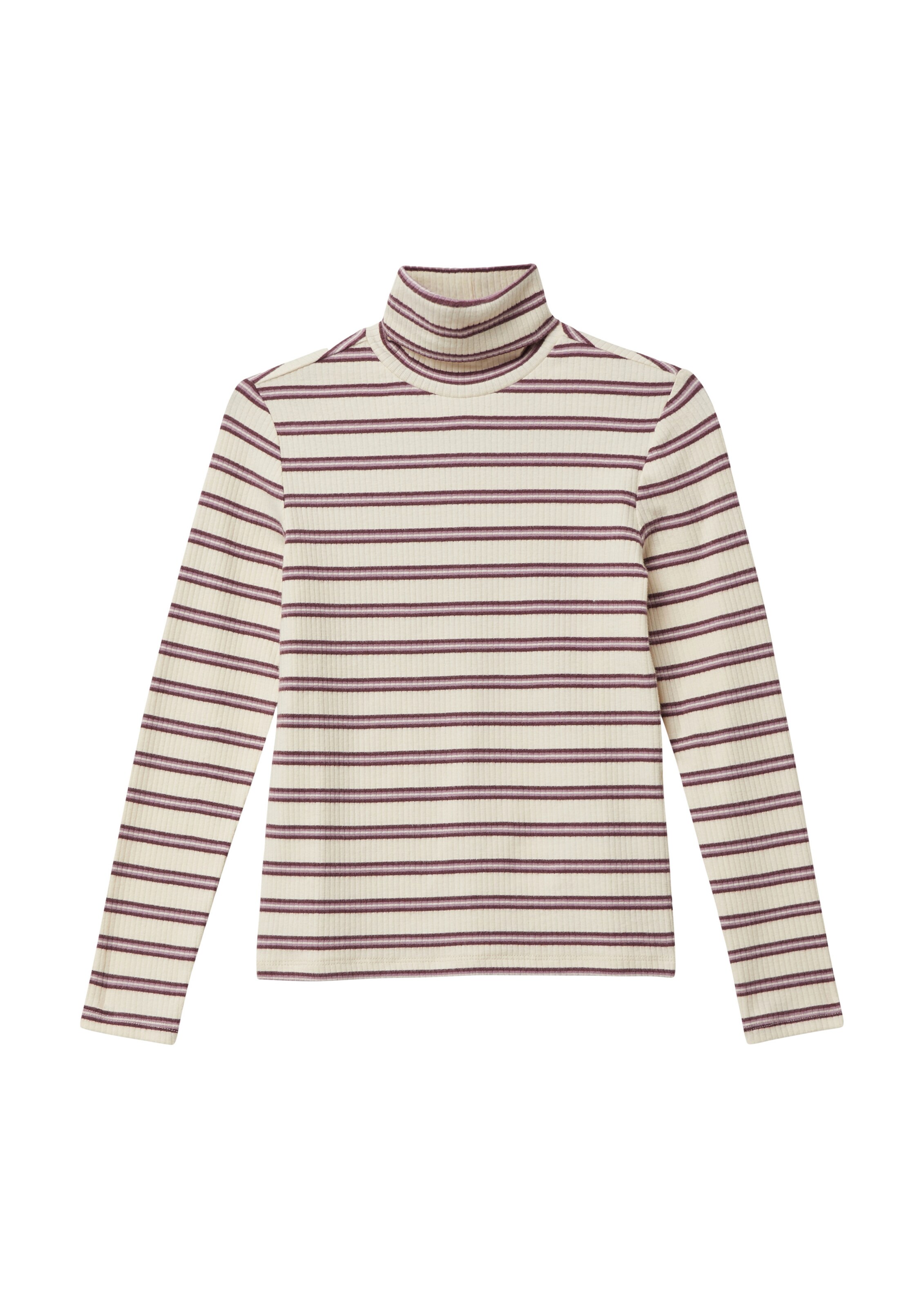 T-Shirt s.Oliver en beige : devant