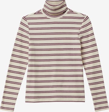 s.Oliver Shirt in Beige: front