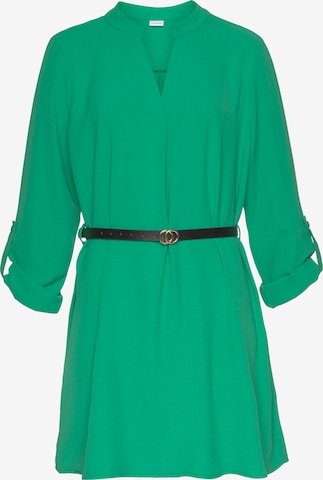 Camicia da donna di LASCANA in verde: frontale