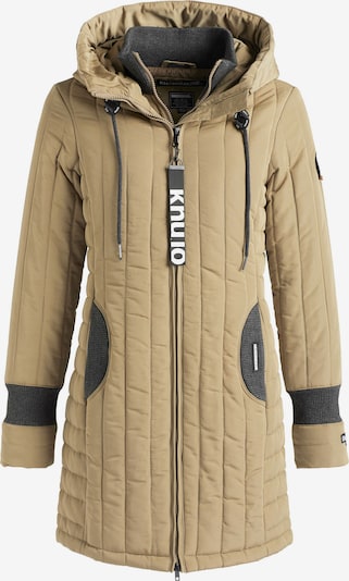 khujo Winter coat ' JERRY PRIME4 ' in Beige, Item view