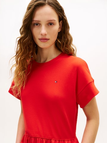 TOMMY HILFIGER Φόρεμα 'CODY' σε κόκκινο