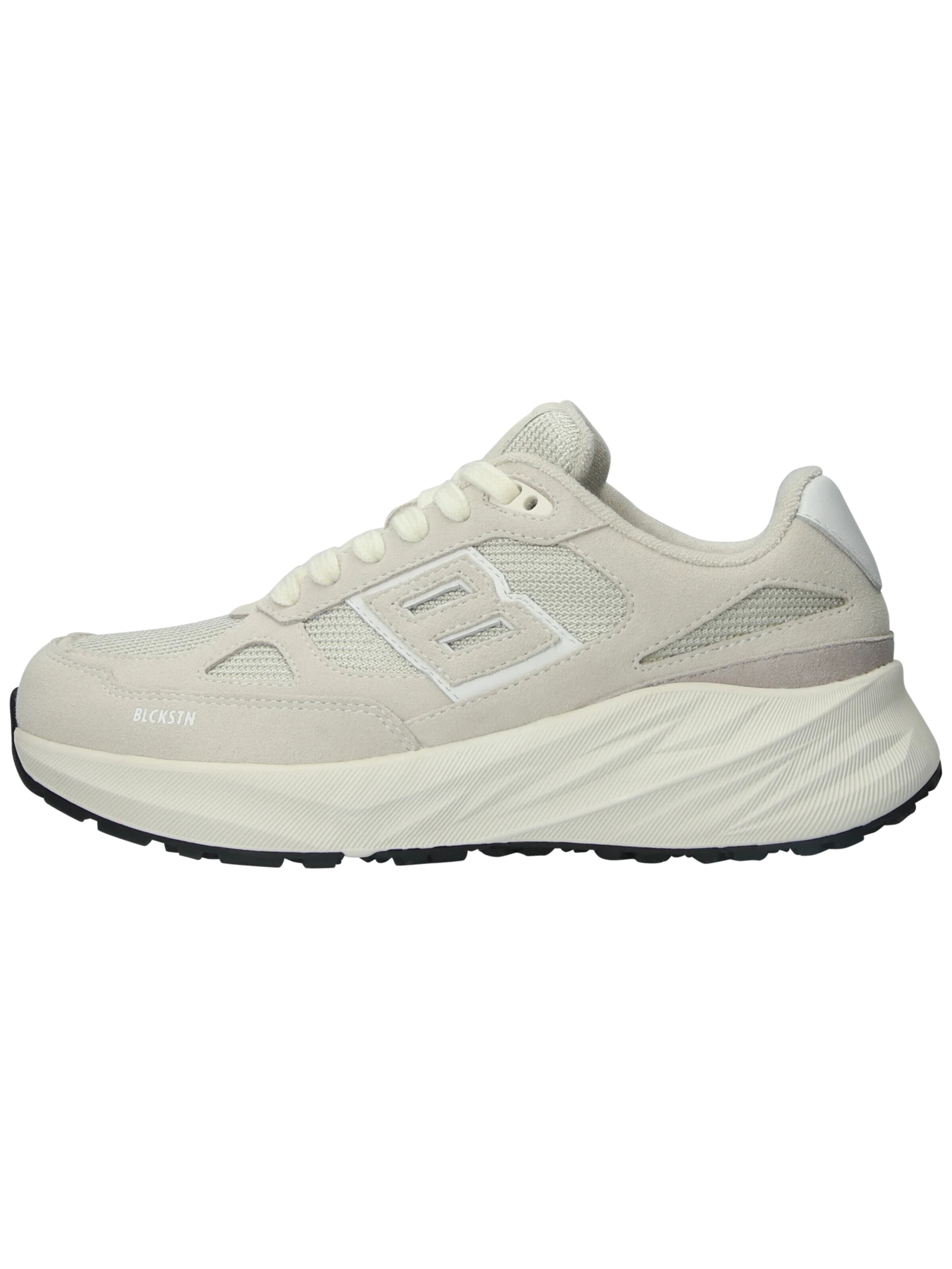 Baskets basses BLACKSTONE en gris