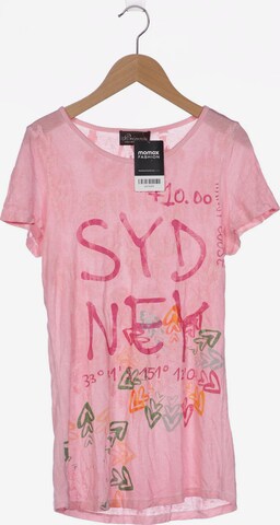 PRINCESS GOES HOLLYWOOD T-Shirt XS in Pink: predná strana