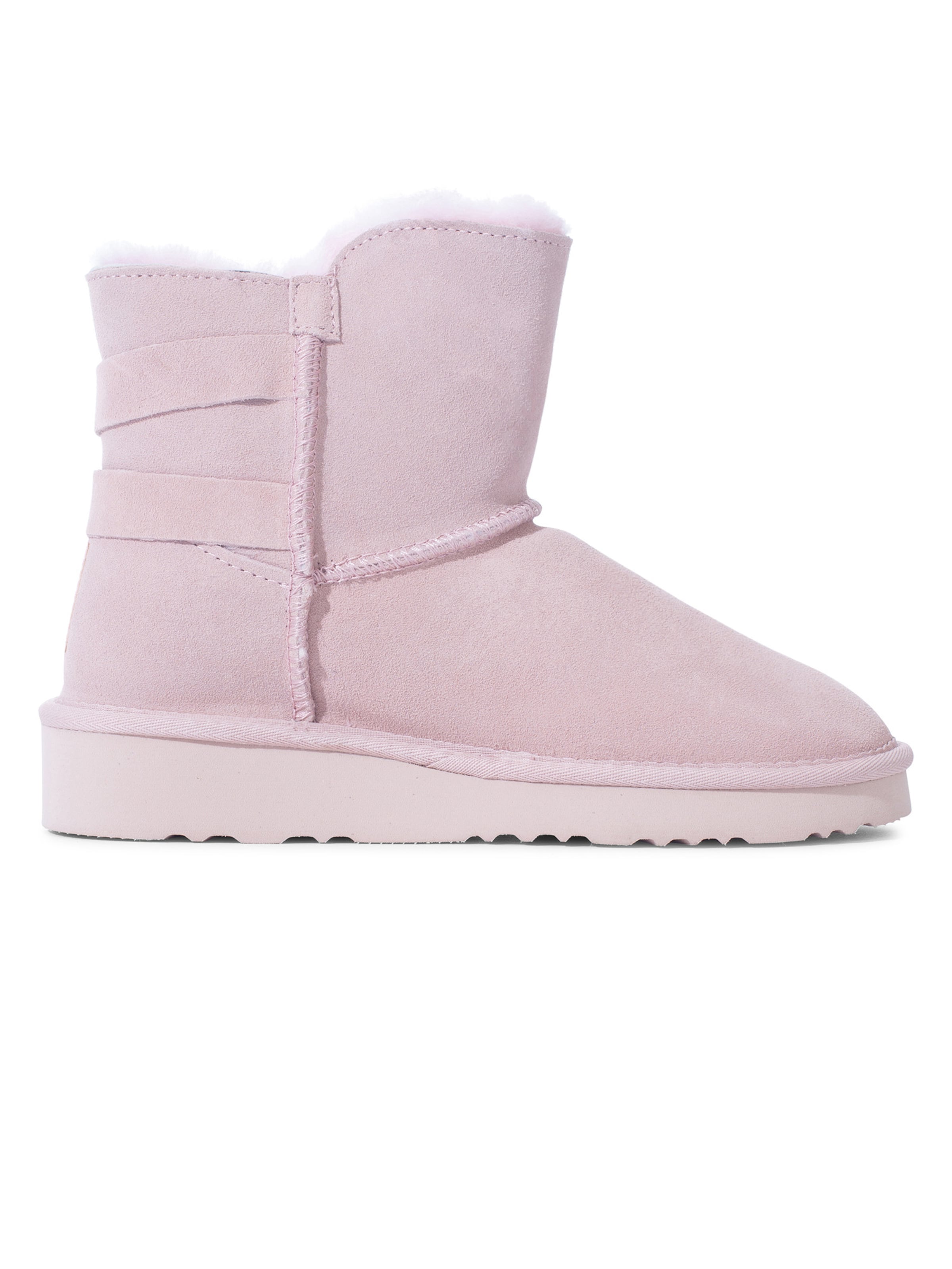 Botine 'Shirley' de la Gooce pe roz