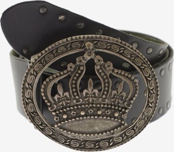 VANZETTI Belt in One size in Black: front