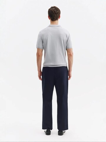 Maglietta 'T-Shirts' di Giesto in grigio