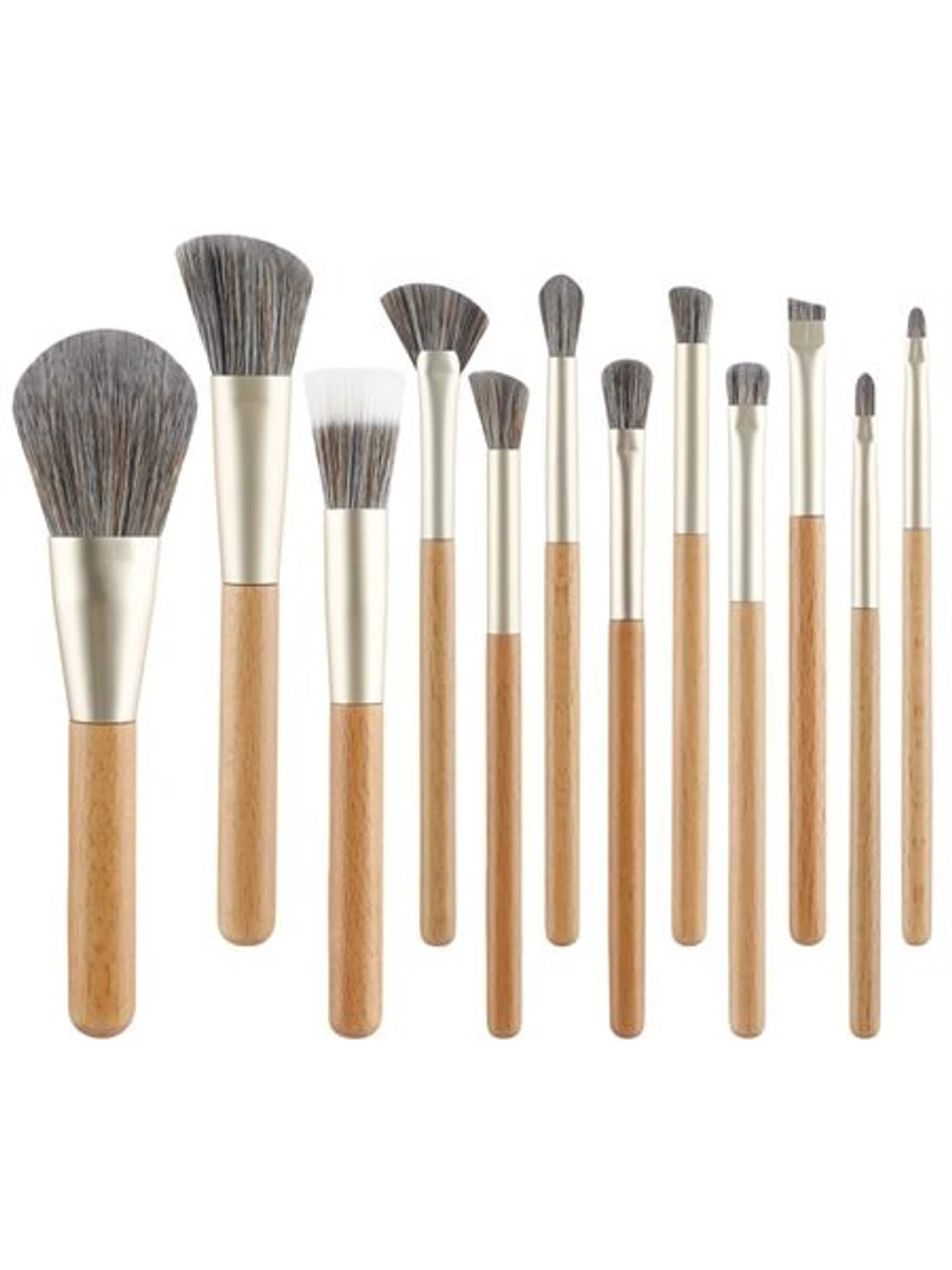 Technique Pro Smykkesæt 'Technique PRO Oakley Makeup Brush Set - 12 makeup brushes' i blandingsfarvet: forside