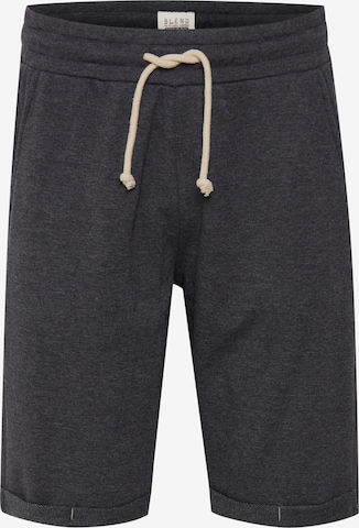 BLEND Pants 'JAMIE' in Grey: front