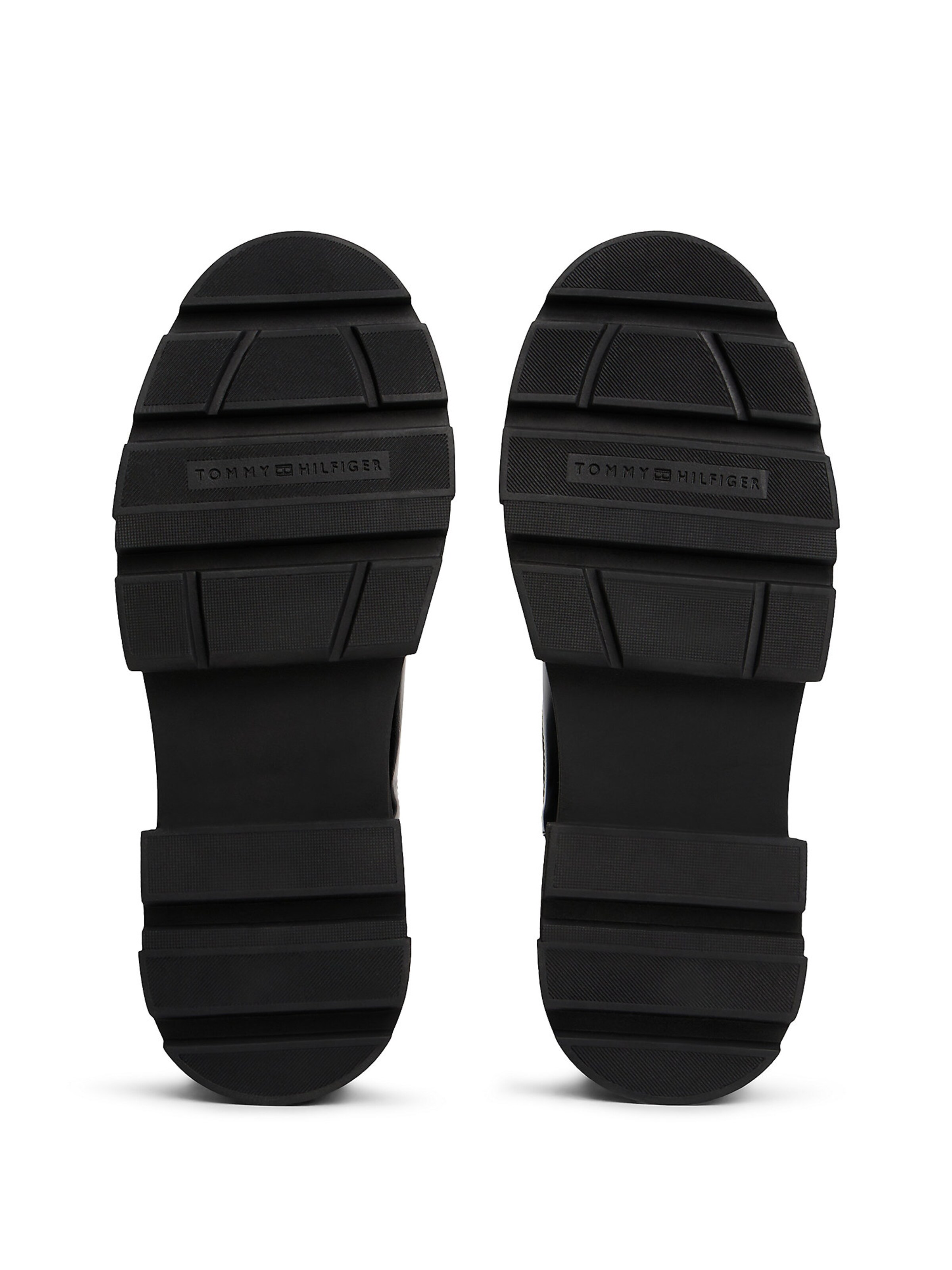 TOMMY HILFIGER Chelsea boots in Black