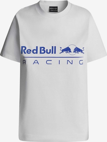 Red Bull Racing x Pepe Jeans Shirt 'Red Bull Racing x Pepe Jeans' in White: front