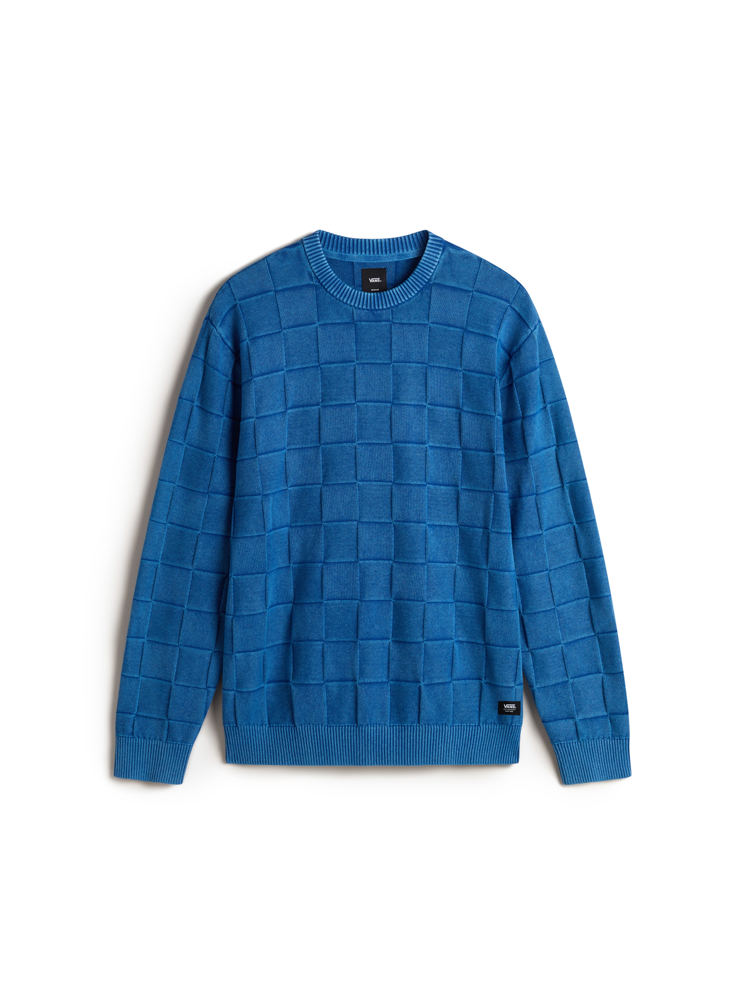 VANS Shirt in Blue: front