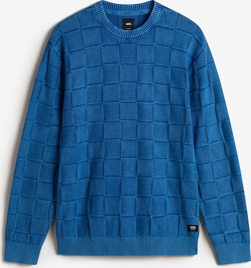 VANS Μπλουζάκι σε μπλε: μπροστά